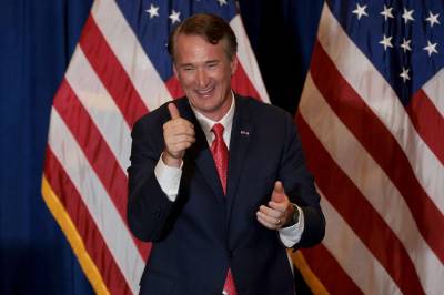 The Sweep: The Takeaway From Youngkin’s Win in Virginia