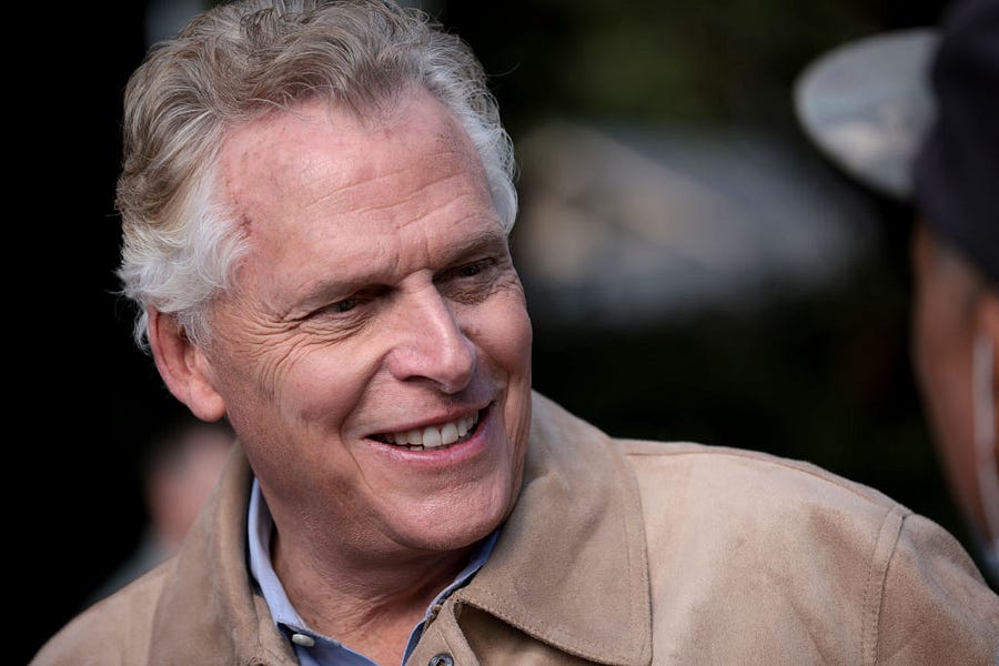 Fact Checking McAuliffe’s Claim That Youngkin Wants To Ban Books By ...