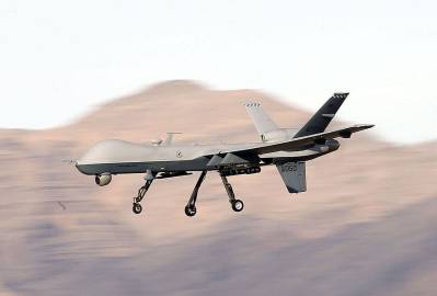 How the U.S. Drone Warfare Program Evolved Over Two Decades