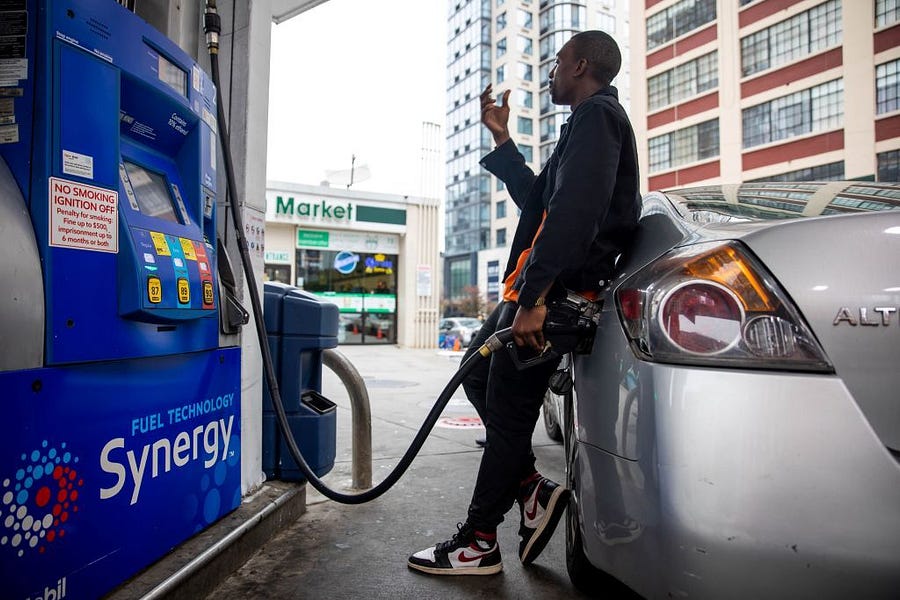 The Morning Dispatch: Inflation Pains