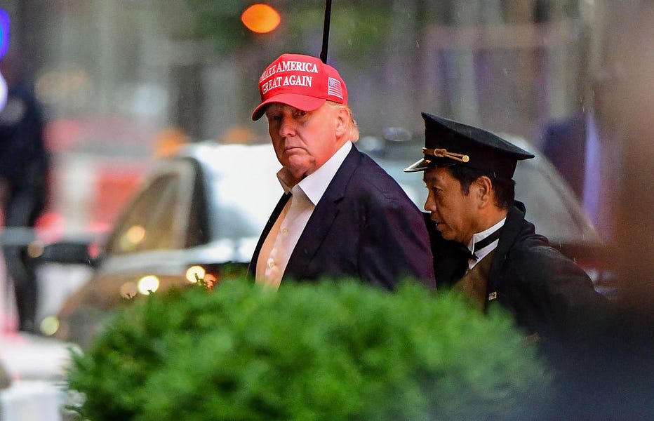 Fact Checking Donald Trump’s WSJ Letter to the Editor