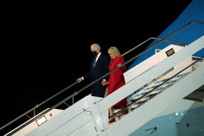 The Morning Dispatch: Biden Heads to Europe