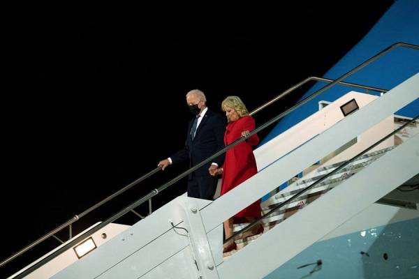The Morning Dispatch: Biden Heads to Europe