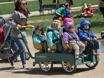 What the Build Back Better Act Would Mean for Families
