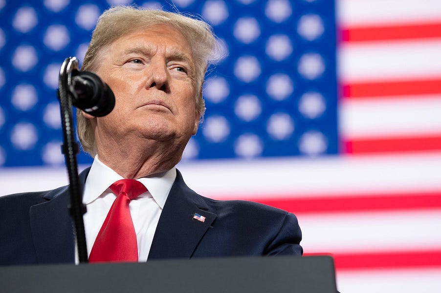 The Morning Dispatch: Executive Privilege Fight Heats Up