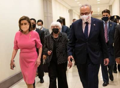 The Morning Dispatch: Democrats Inch Closer to Reconciliation Deal