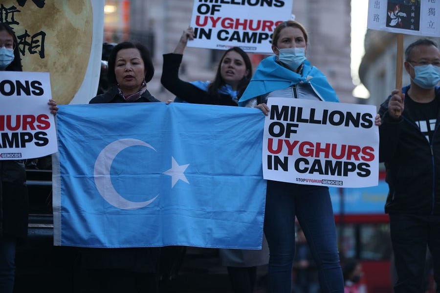 The Morning Dispatch: Why Has the U.S. Admitted No Uyghur Refugees?