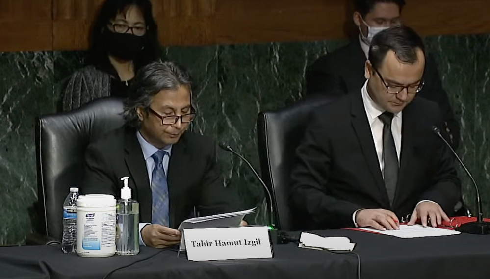 U.S. Admitted Zero Uyghur Refugees in Fiscal 2021