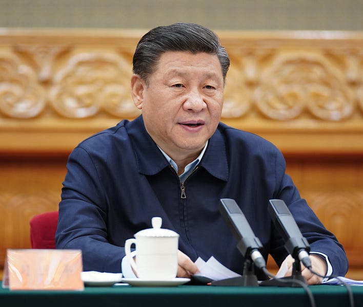 The Morning Dispatch: Why China’s Economy Is Cooling Off
