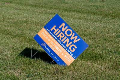 What if the Labor Shortage Isn’t Transitory?
