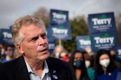 The Sweep: What’s at Stake in Virginia