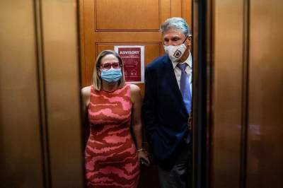 Sinema Saving Seats of Silent Dems