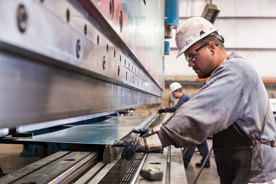 The State of Play for Manufacturing