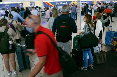 The Morning Dispatch: Of Southwest and Supply Chains