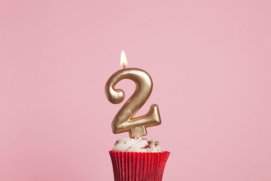 Our Best Stuff From the Week We Turned 2
