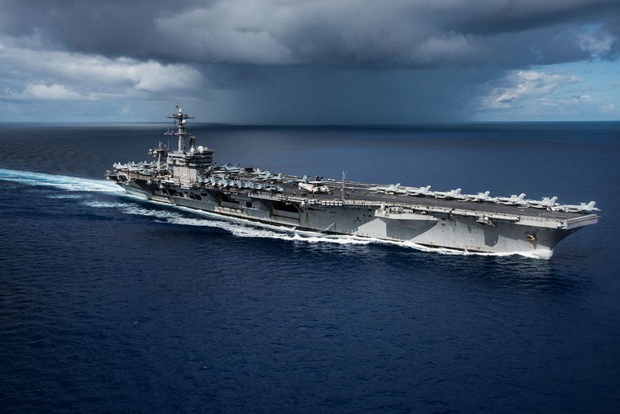 Washington Should Deter an Attack on Taiwan