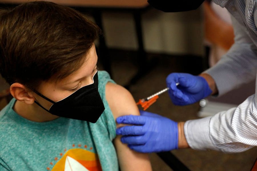 The Morning Dispatch: Checking in on Vaccine Mandates