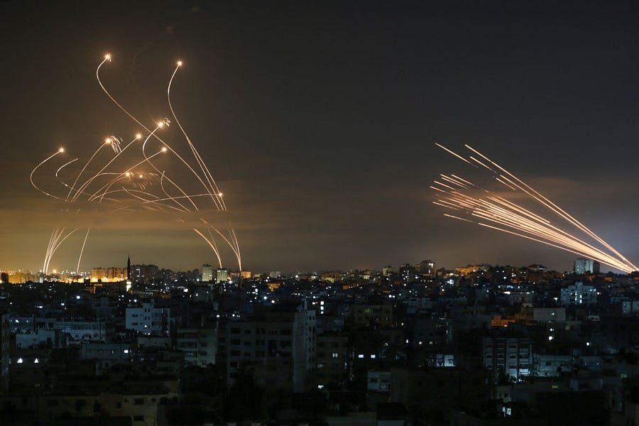 Iron Dome Helps Israel—And Its Allies