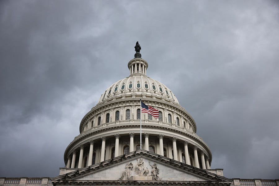 The Morning Dispatch: The Debt Ceiling Fight Continues