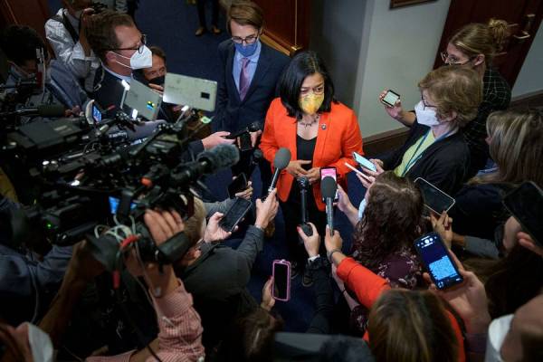 The Morning Dispatch: Biden Agenda Gridlocked in the House