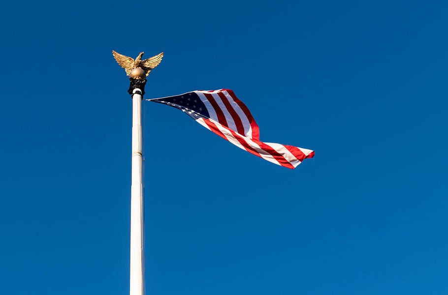 A Whiff of Civil War in the Air