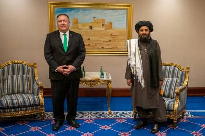 The Taliban Is Using the Doha Accord to Protect Al-Qaeda