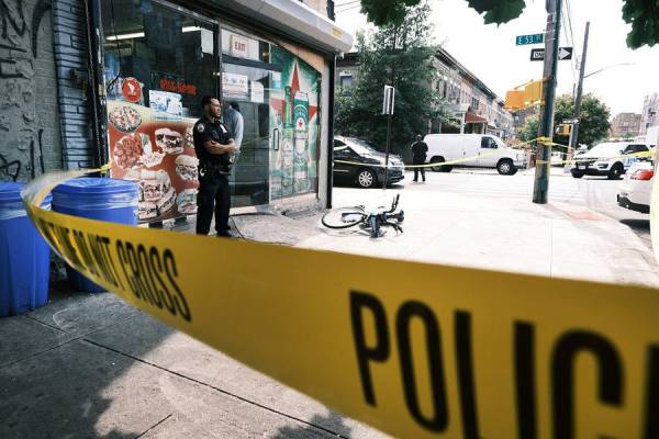The Morning Dispatch: Breaking Down 2020's Spike in Violent Crime