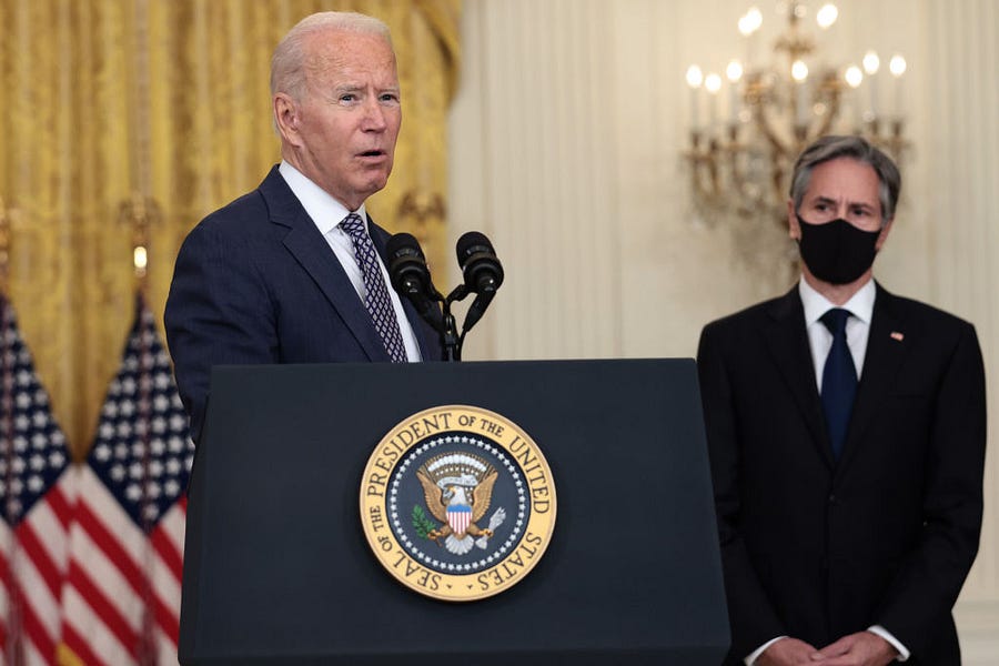 If Biden Won’t Stand Up to Iran, Congress Should Stand Up to Biden