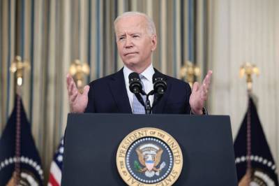 Biden Brags About Diplomacy. It’s All Spin.