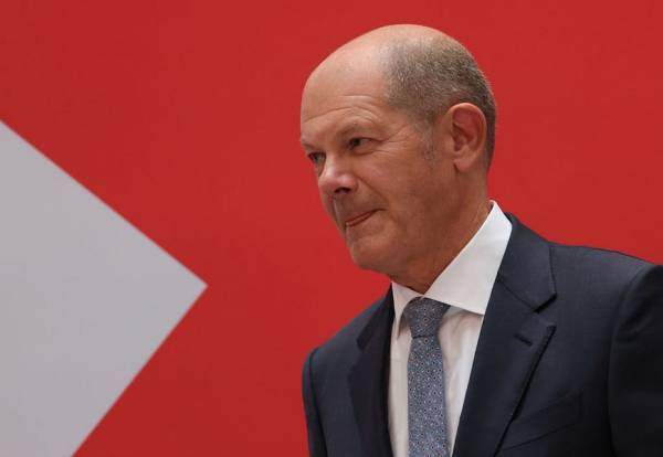 The Morning Dispatch: Germany Inches Left in Parliamentary Election