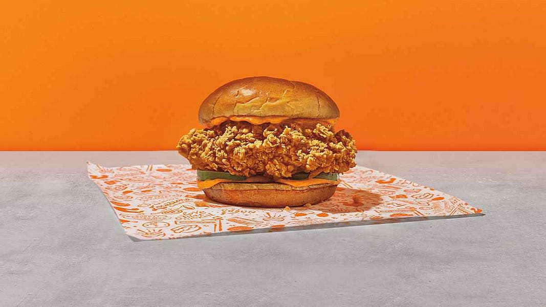 The Chicken Sandwich Wars: Finale