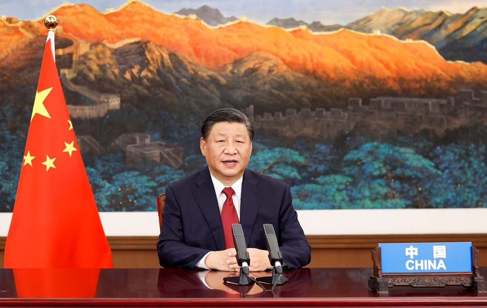 Reading Between the Lines of Biden’s and Xi’s U.N. Speeches