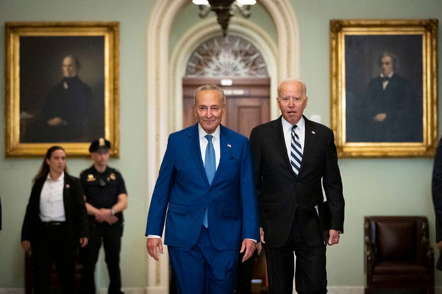 The Morning Dispatch: Dems in Disarray?