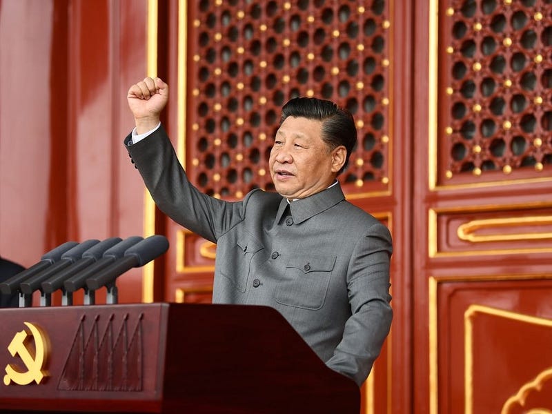 The Morning Dispatch: China vs. Chinese Business