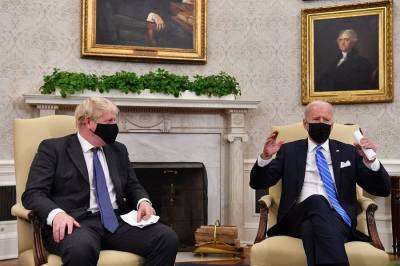 U.S.-U.K. Relations, Strained by Afghanistan, Get an AUKUS Boost