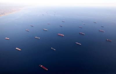 America’s Ports Problem Is Decades in the Making
