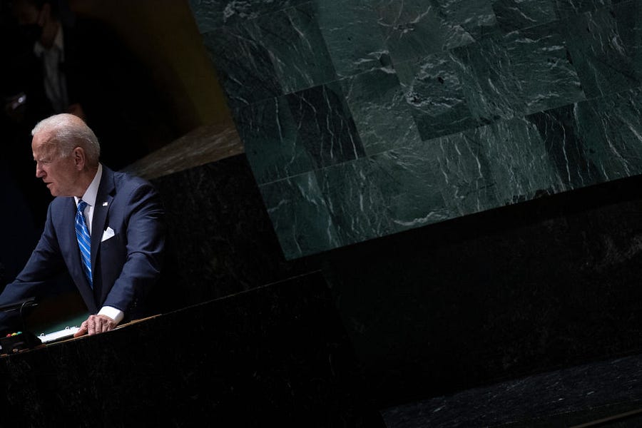 Biden Is Struggling, but Republicans Aren’t Ready to Govern