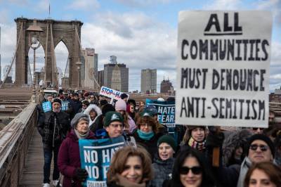 The Troubling Prevalence of Antisemitic Attacks in Brooklyn
