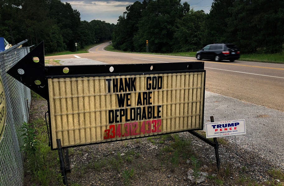 It’s Time to Dump ‘Evangelical’
