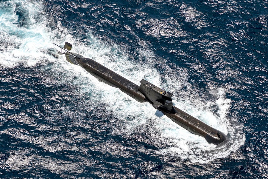 The Morning Dispatch: A New Indo-Pacific Partnership