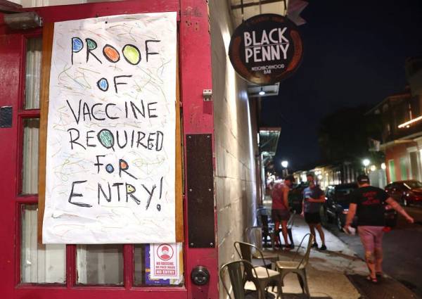 Biden's Vaccine Mandate Shouldn't Extend to the Naturally Immune