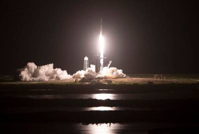 The Billionaire Space Race Benefits Us All