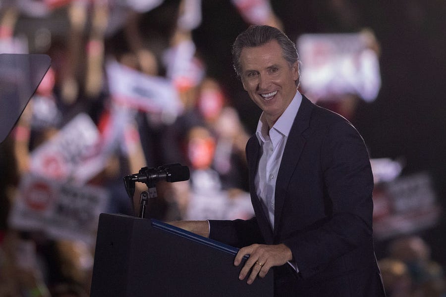 The Sweep: Decision Day in CA