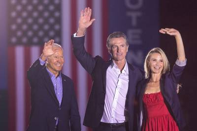 The Morning Dispatch: Newsom Leads as Recall Voting Comes to a Close