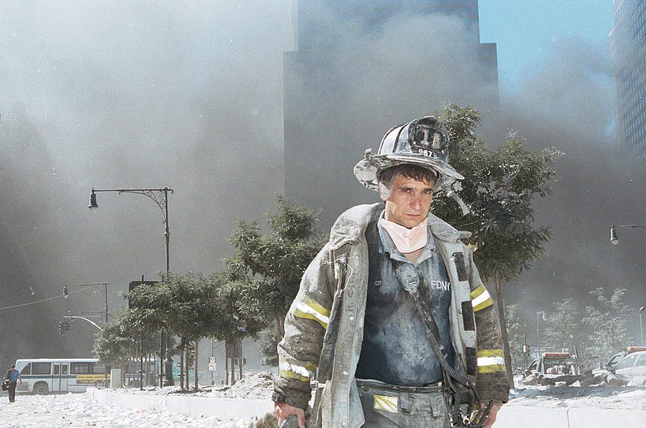 9/11 Was Never Going to Unite Us for Long