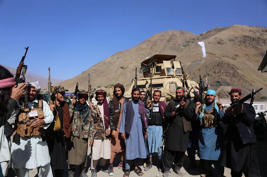 Taliban 1.0, Chapter 2