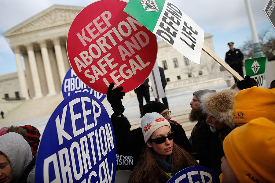 The Sweep: Will Legal Activism Cost the GOP in 2022?