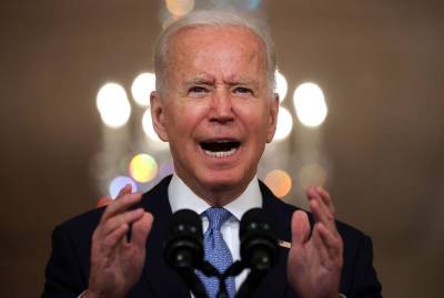 The Biden Administration and the Paradox of the Weak
