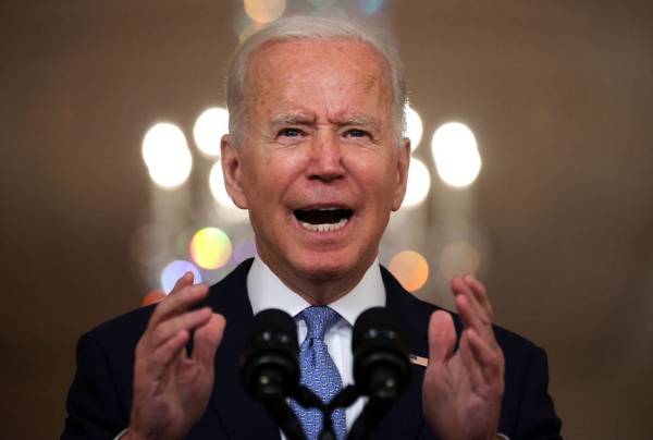 Featured image for post: The Biden Administration and the Paradox of the Weak