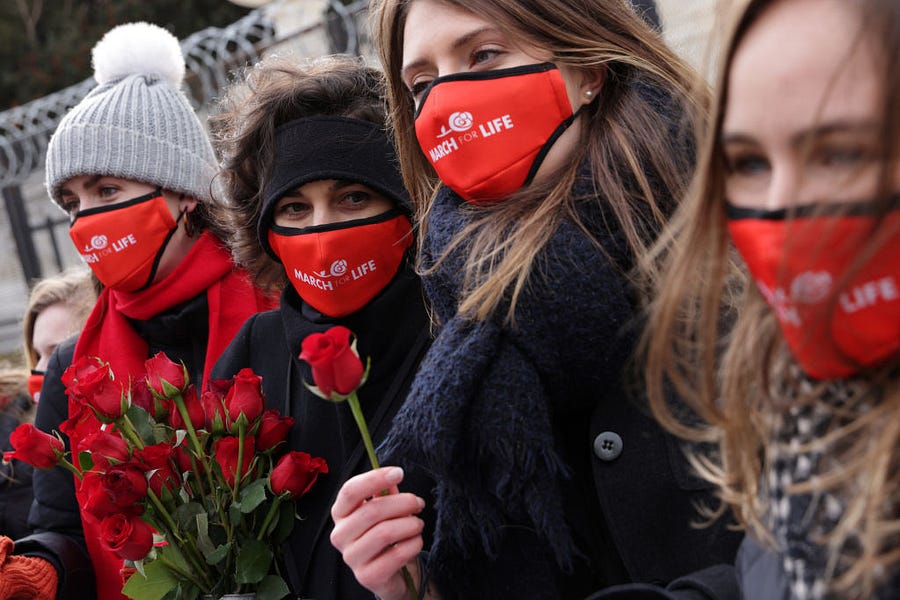 The Pro-Life Movement Must Transcend Politics
